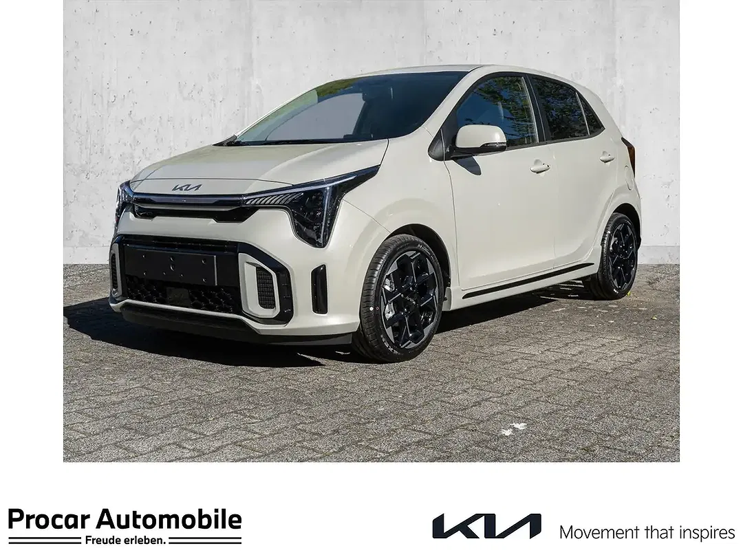 Kia Picanto - Thumbnail 1