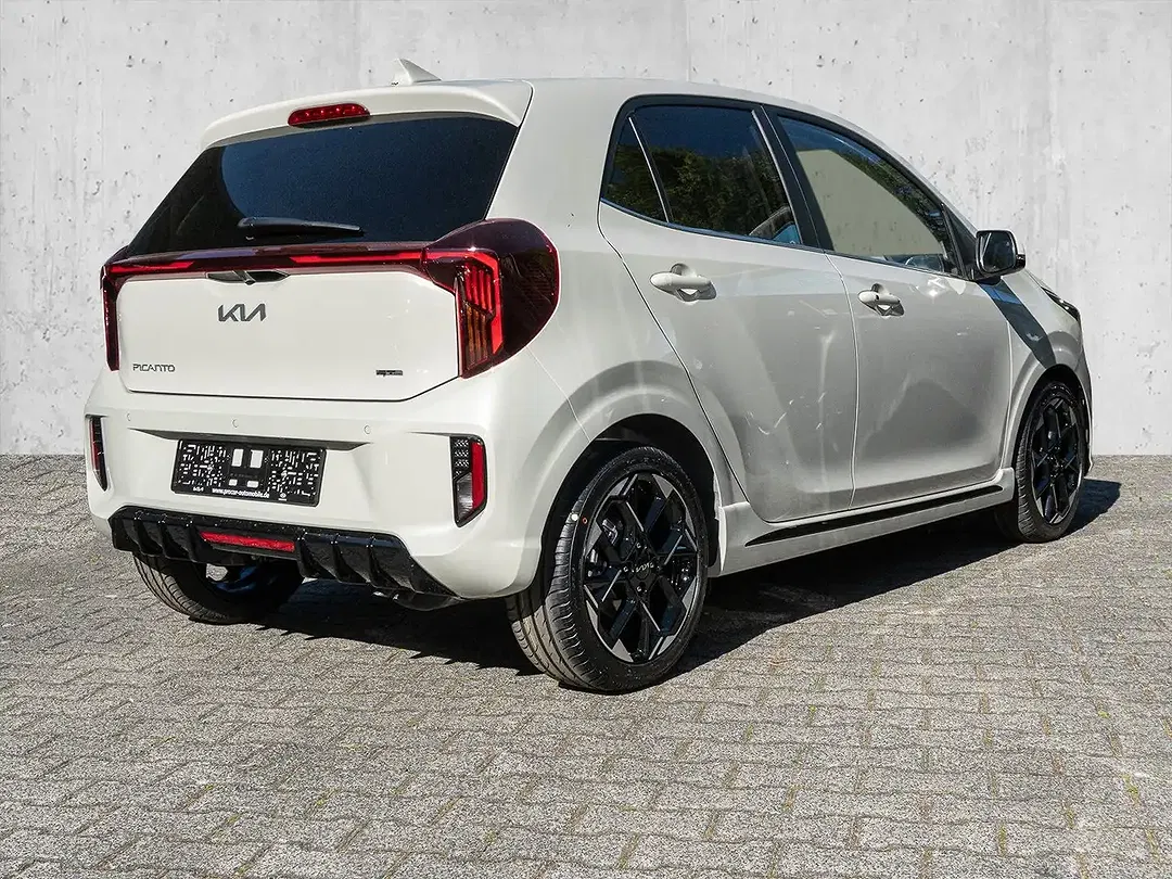 Kia Picanto - Thumbnail 2
