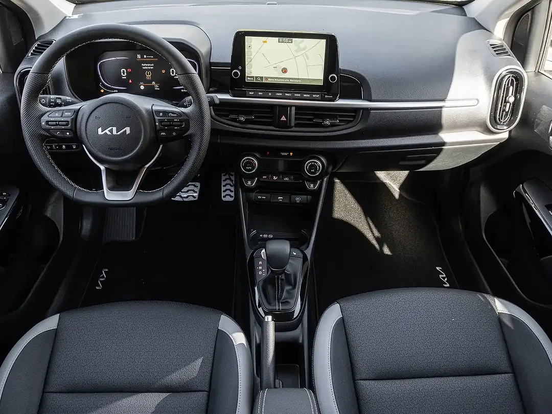 Kia Picanto - Thumbnail 7