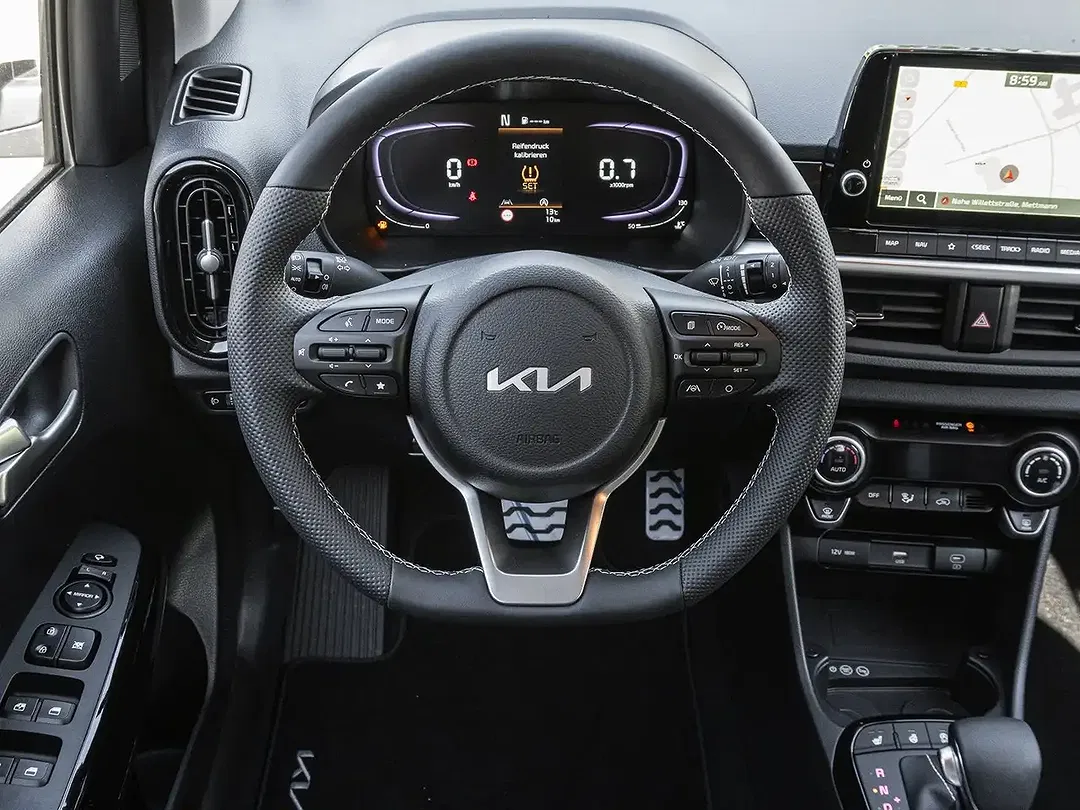 Kia Picanto - Thumbnail 8