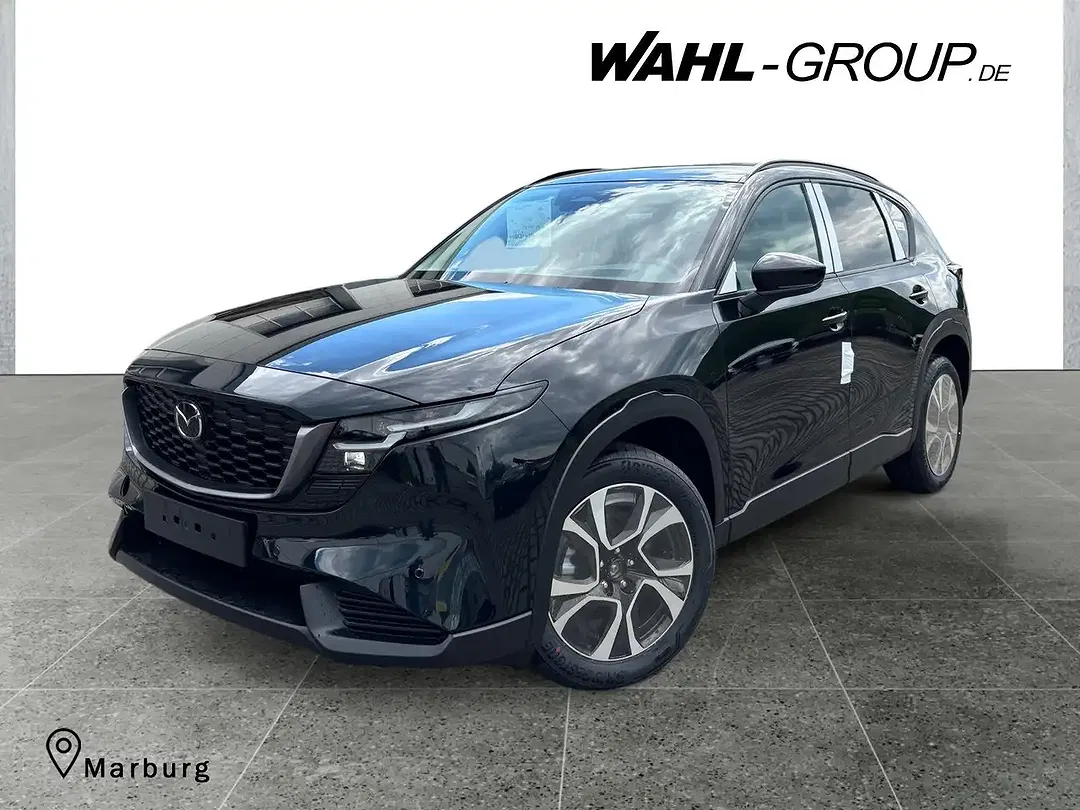 Mazda CX-5 - Thumbnail 1