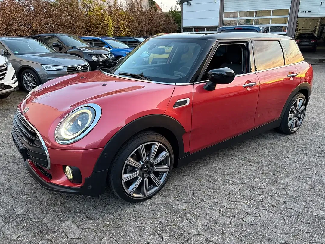 MINI Cooper Clubman