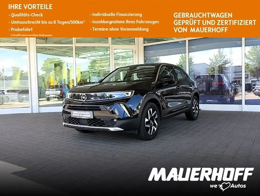 Opel Mokka - Thumbnail 1