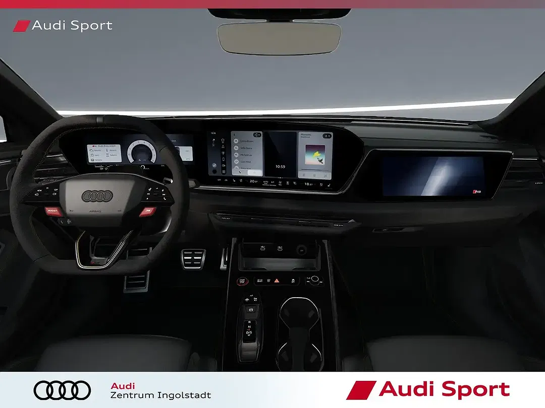 Audi RS5 - Thumbnail 7