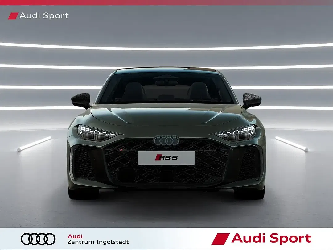 Audi RS5 - Thumbnail 2