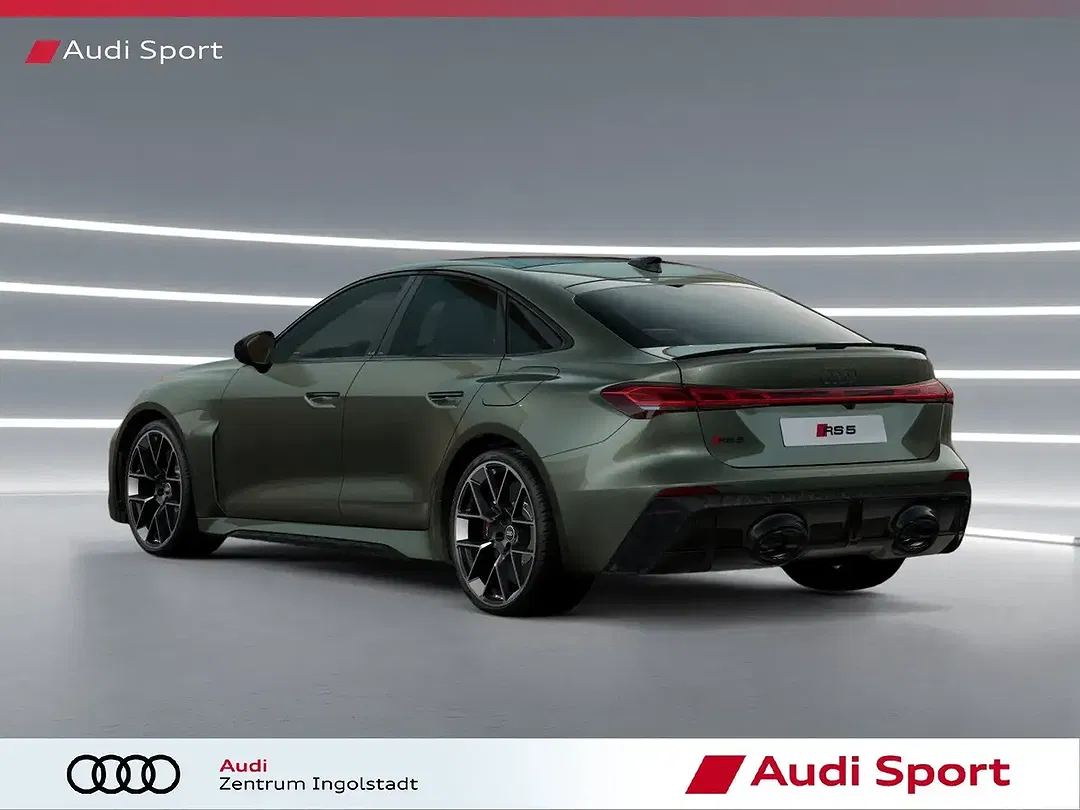 Audi RS5 - Thumbnail 4
