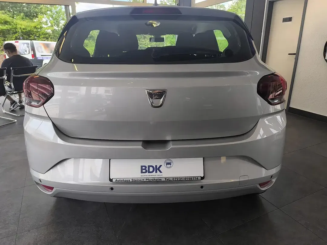 Dacia Sandero - Thumbnail 5