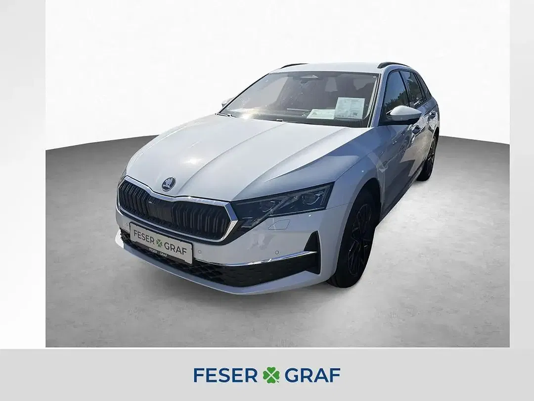 Skoda Octavia - Thumbnail 1