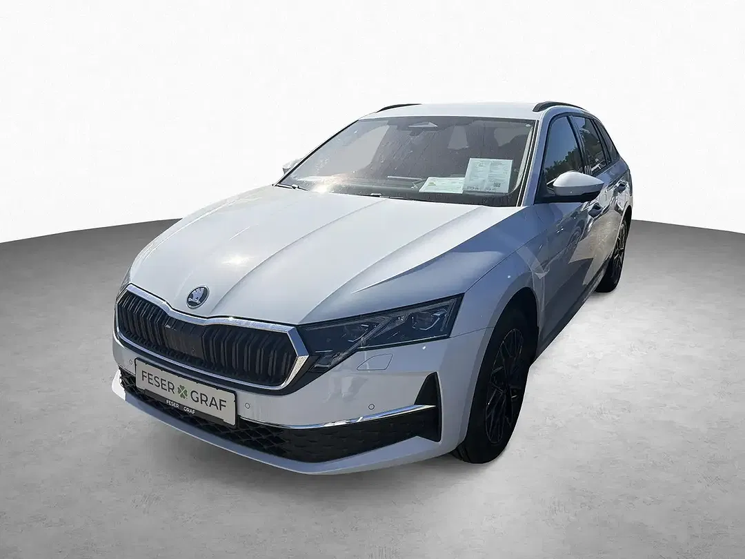 Skoda Octavia - Thumbnail 11