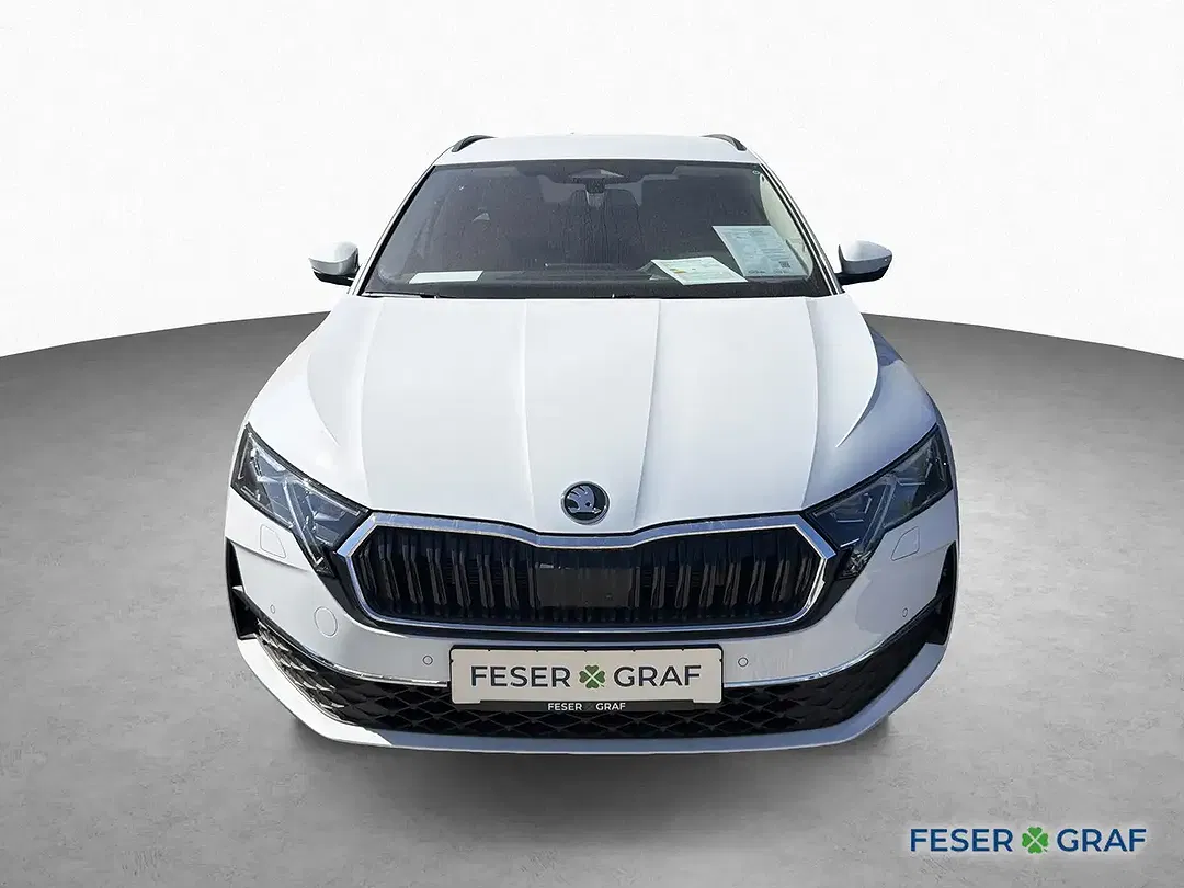 Skoda Octavia - Thumbnail 2