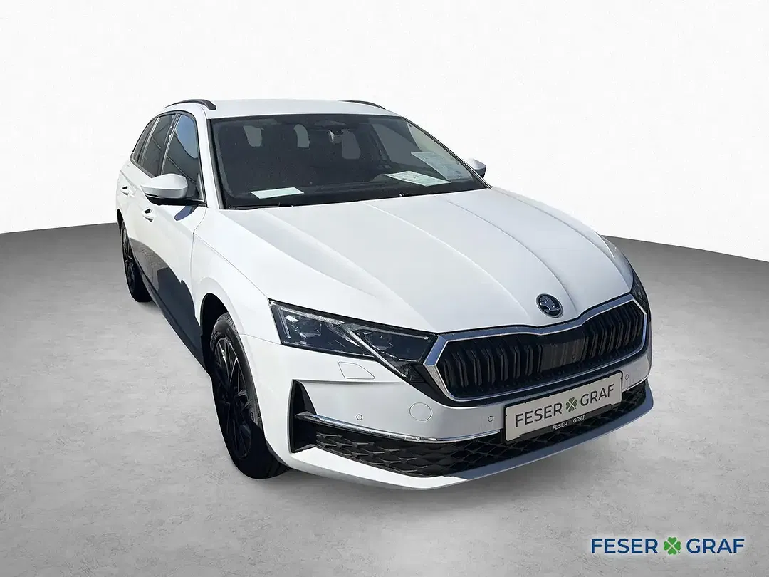Skoda Octavia - Thumbnail 3
