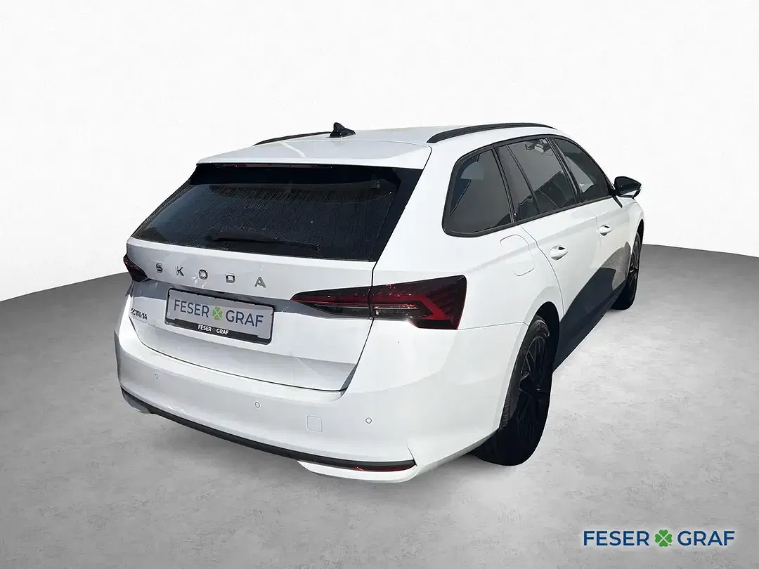 Skoda Octavia - Thumbnail 4