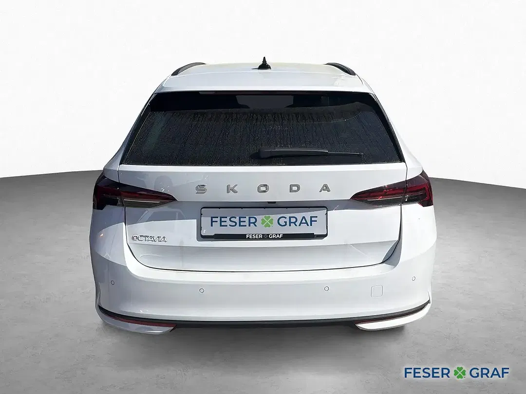 Skoda Octavia - Thumbnail 5