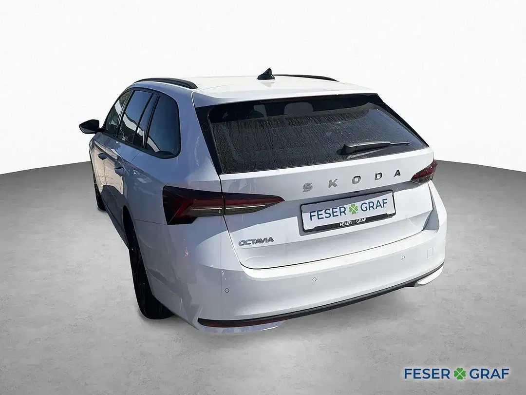 Skoda Octavia - Thumbnail 6