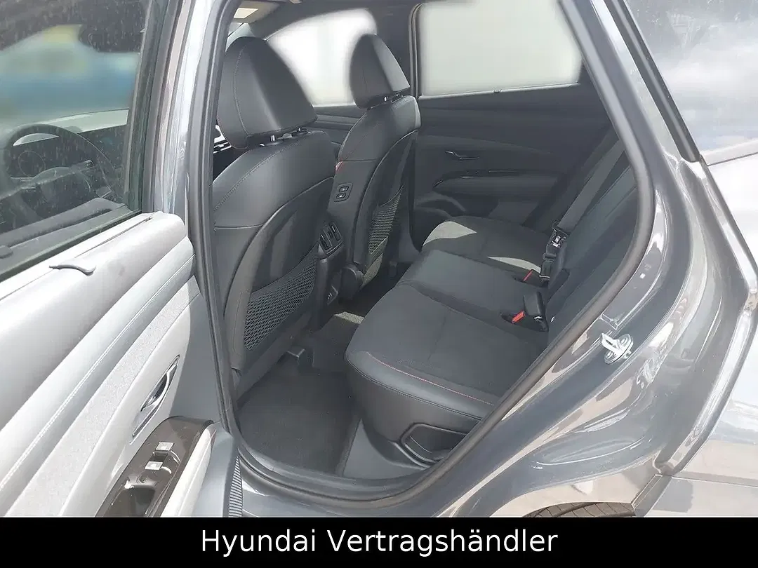 Hyundai TUCSON - Thumbnail 11