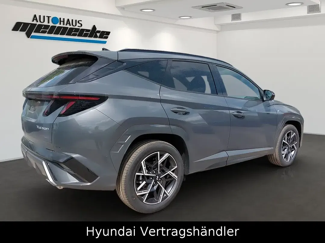 Hyundai TUCSON - Thumbnail 3