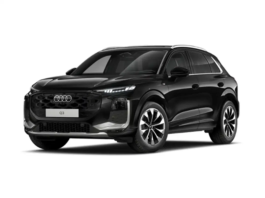 Audi Q3 - Thumbnail 1
