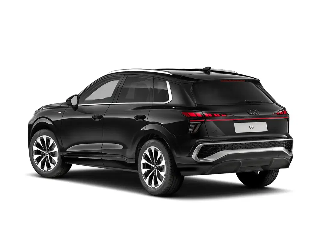 Audi Q3 - Thumbnail 3