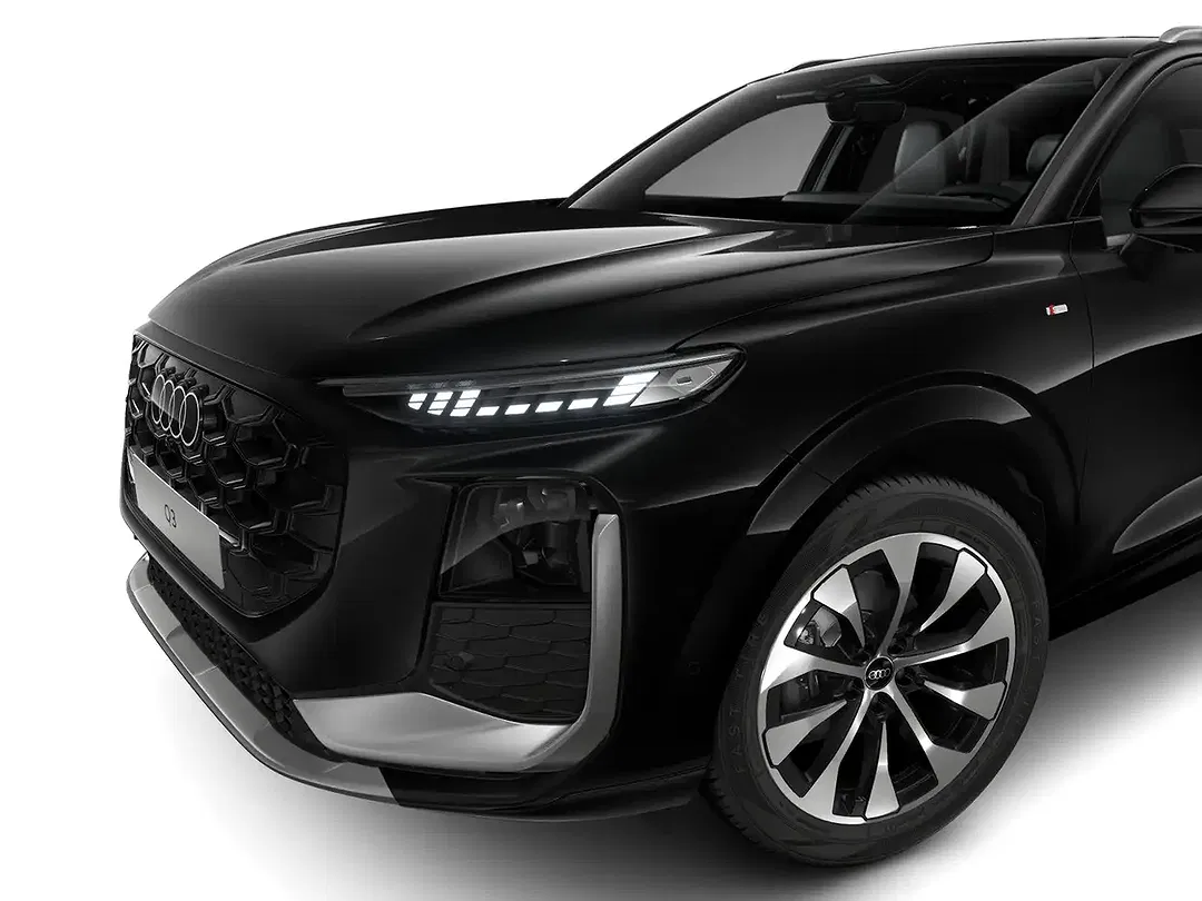 Audi Q3 - Thumbnail 6