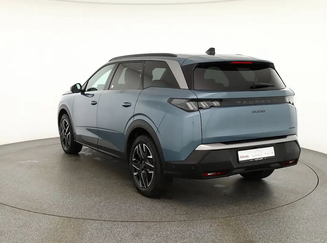 Peugeot 5008 - Thumbnail 2