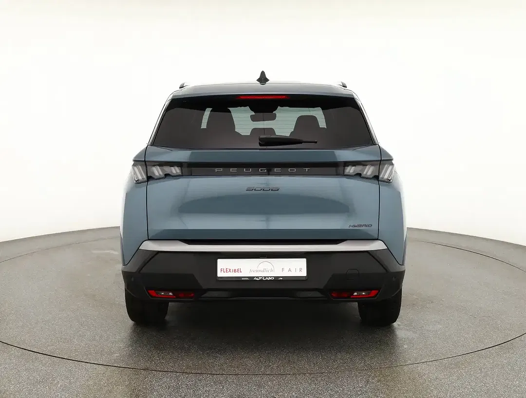 Peugeot 5008 - Thumbnail 3