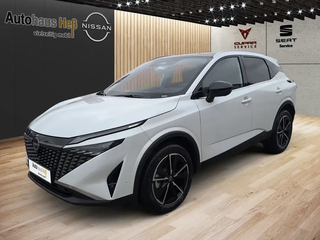 Nissan Qashqai - Thumbnail 1