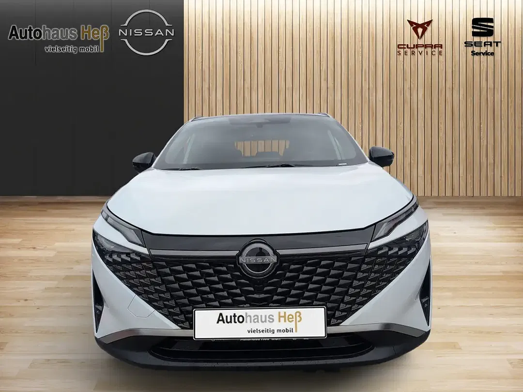 Nissan Qashqai - Thumbnail 2