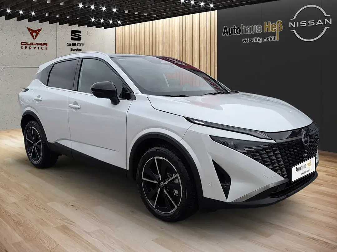 Nissan Qashqai - Thumbnail 3