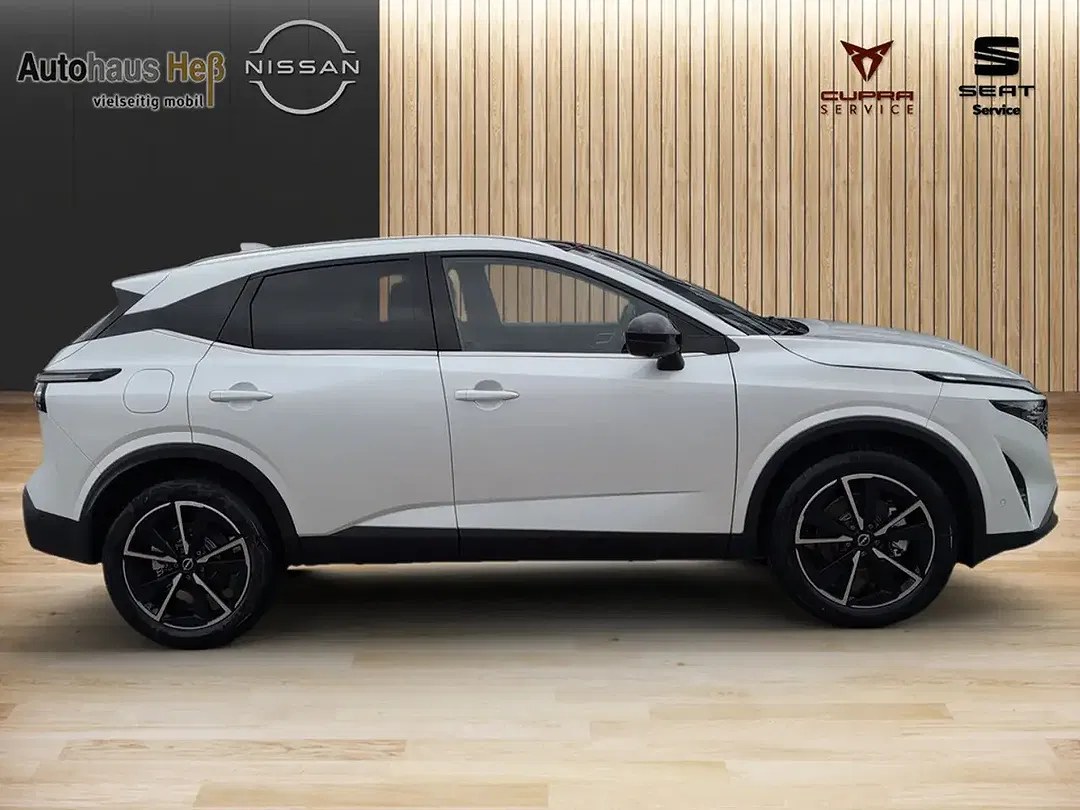Nissan Qashqai - Thumbnail 4