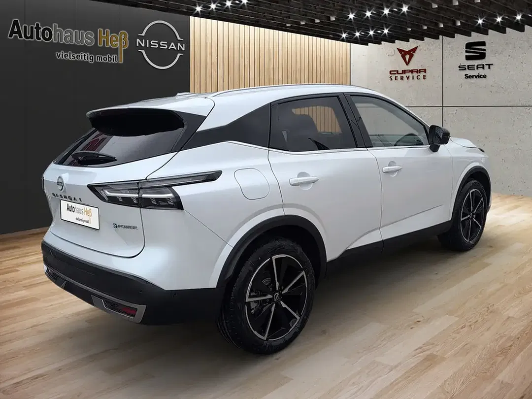 Nissan Qashqai - Thumbnail 5