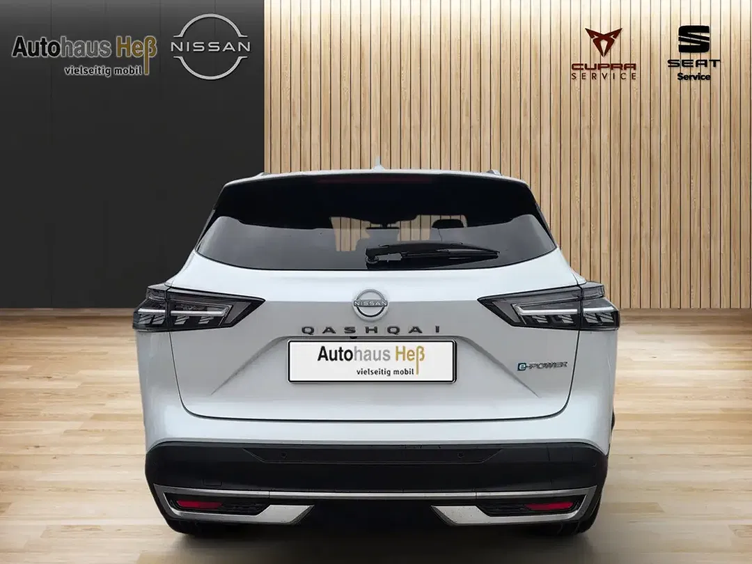 Nissan Qashqai - Thumbnail 6