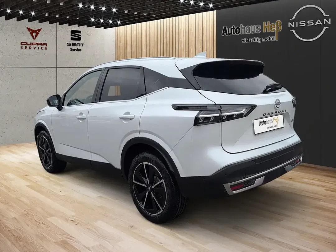 Nissan Qashqai - Thumbnail 7