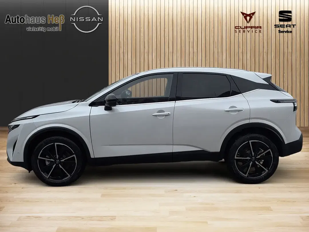 Nissan Qashqai - Thumbnail 8