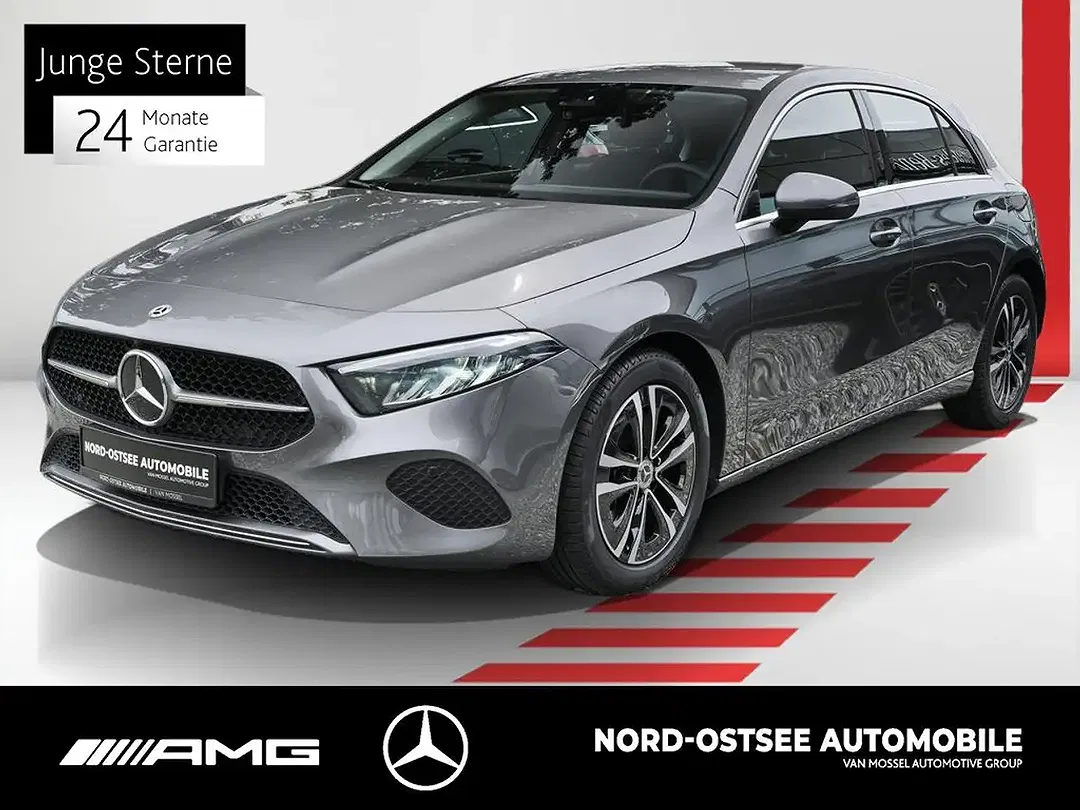 Mercedes-Benz A 180 - Thumbnail 1