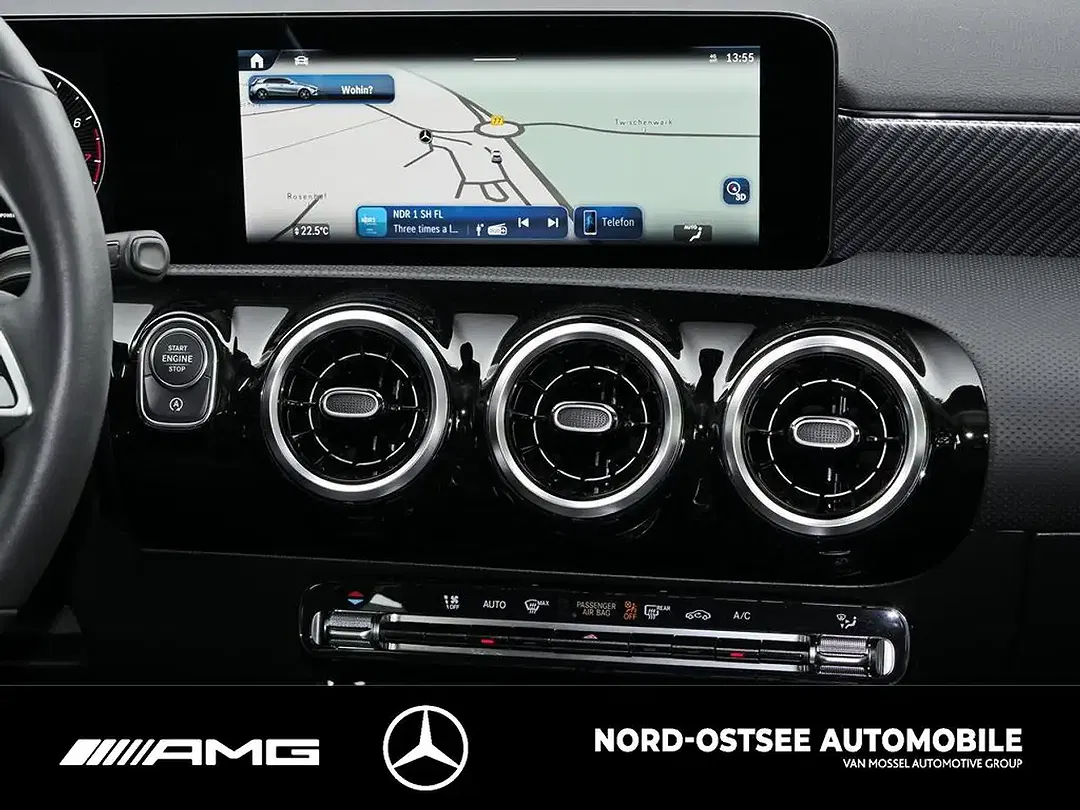 Mercedes-Benz A 180 - Thumbnail 9
