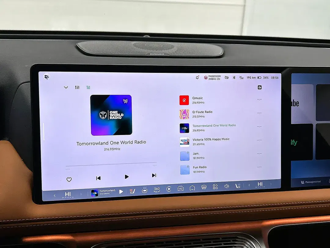 Xpeng G9 - Thumbnail 7