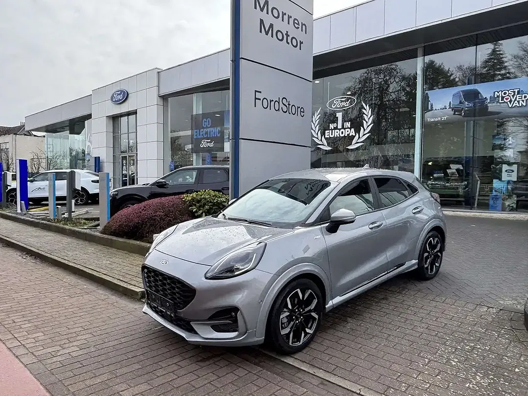 Ford Puma - Thumbnail 1