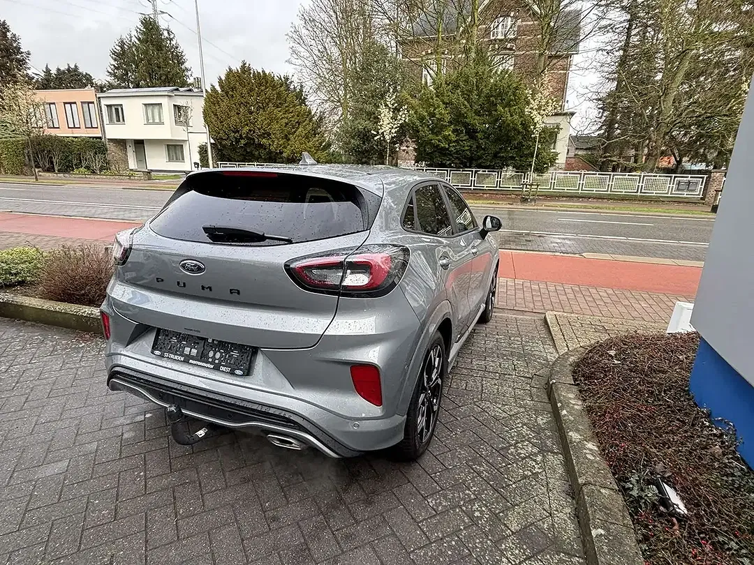 Ford Puma - Thumbnail 2
