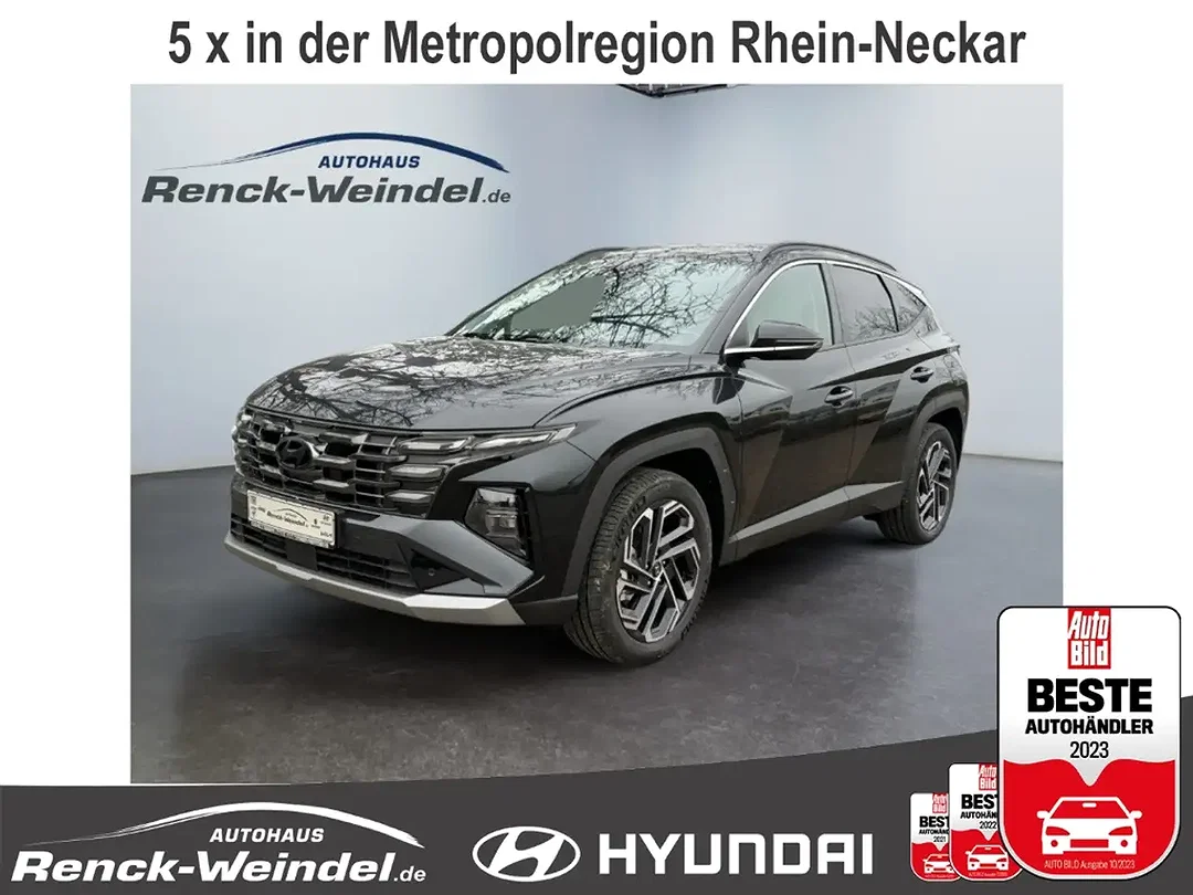 Hyundai TUCSON - Afbeelding 1