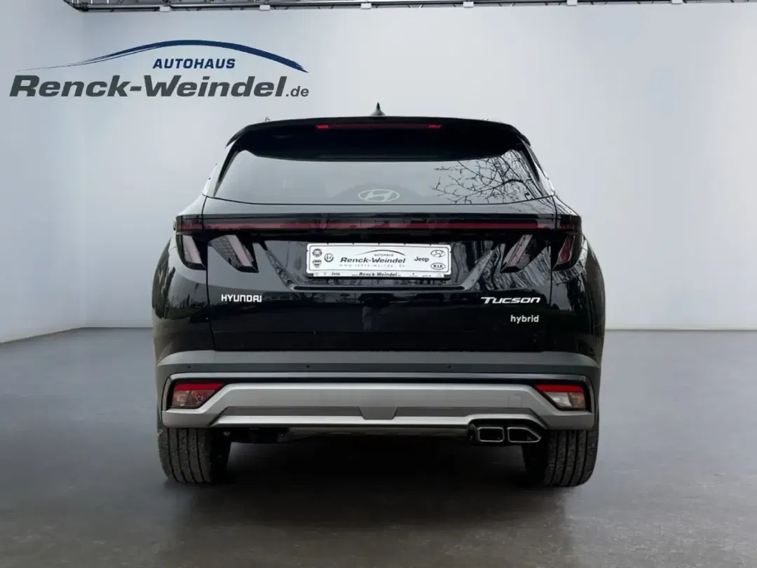 Hyundai TUCSON - Thumbnail 4