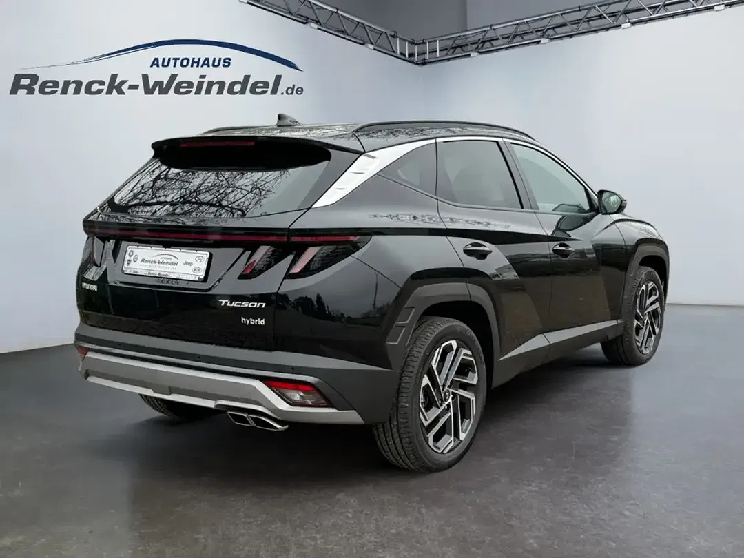 Hyundai TUCSON - Thumbnail 5