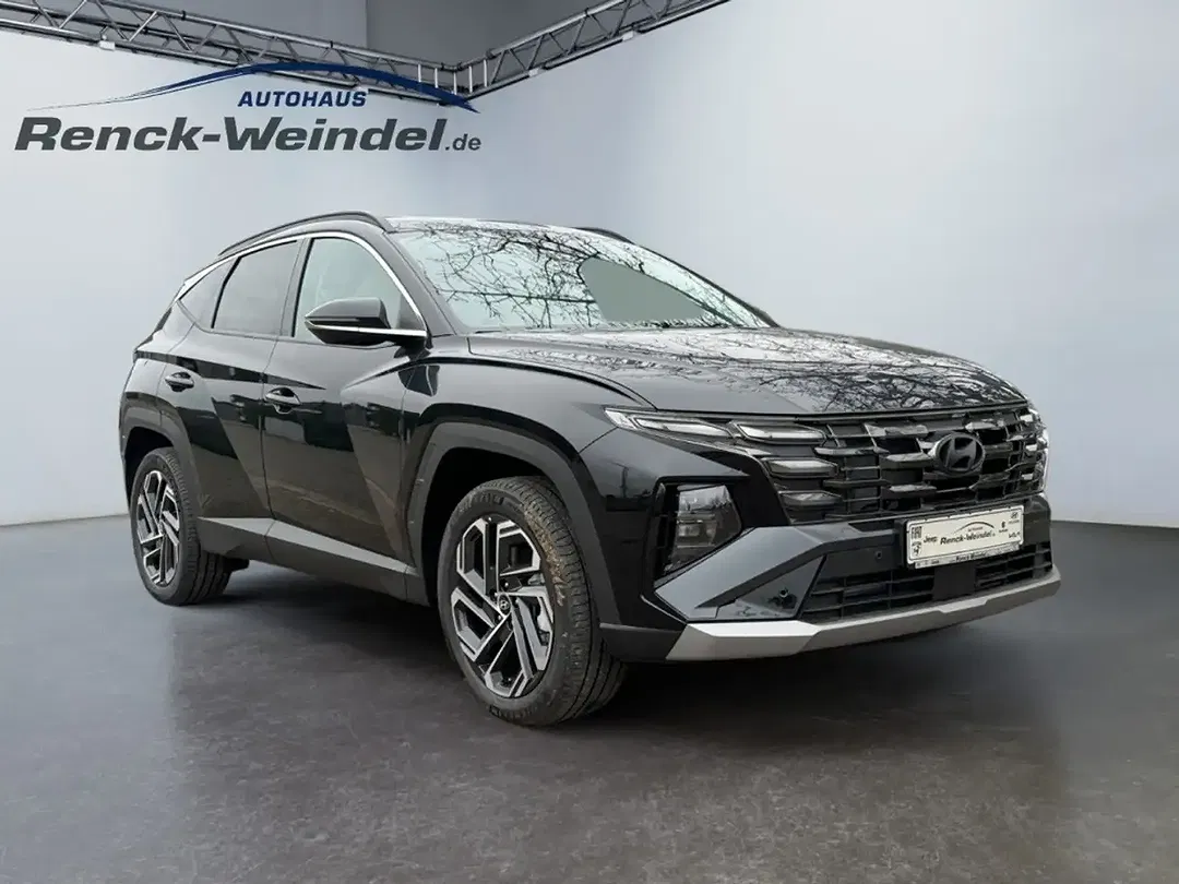 Hyundai TUCSON - Thumbnail 7