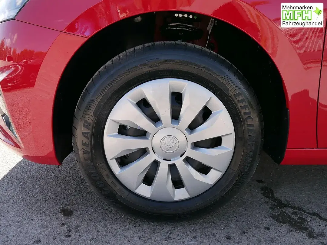 Skoda Fabia - Thumbnail 10