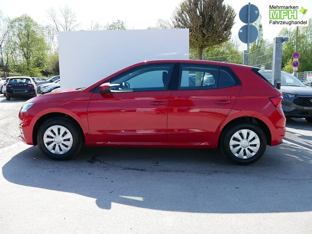 Skoda Fabia - Thumbnail 11