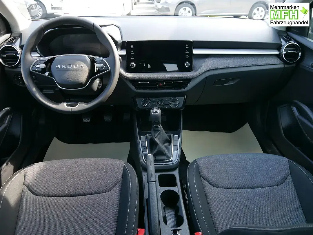 Skoda Fabia - Thumbnail 6