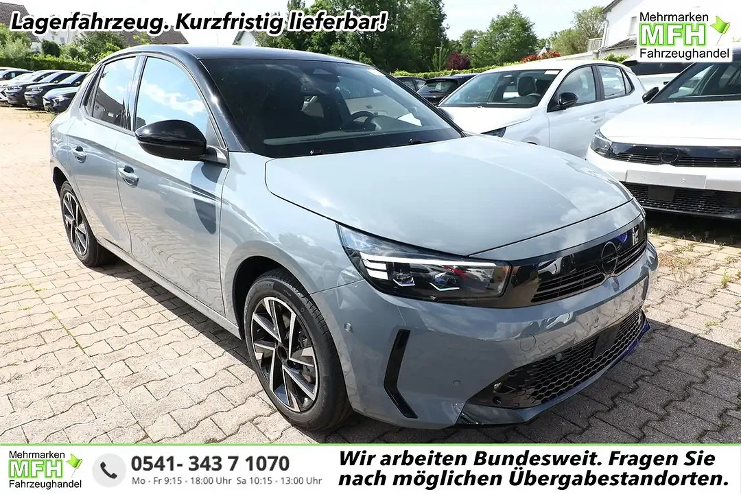 Opel Corsa - Afbeelding 1