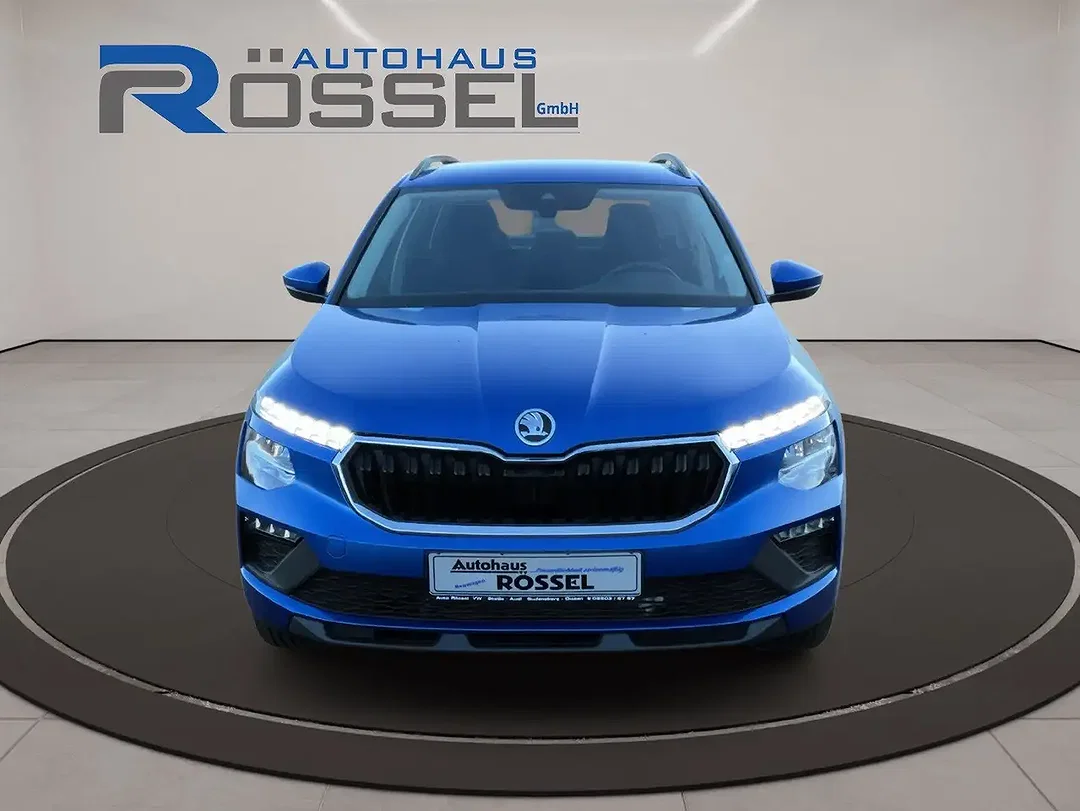 Skoda Kamiq - Afbeelding 1