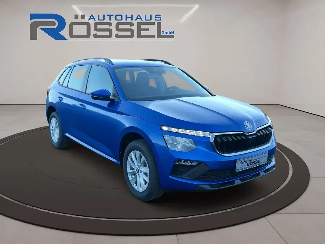 Skoda Kamiq - Thumbnail 2