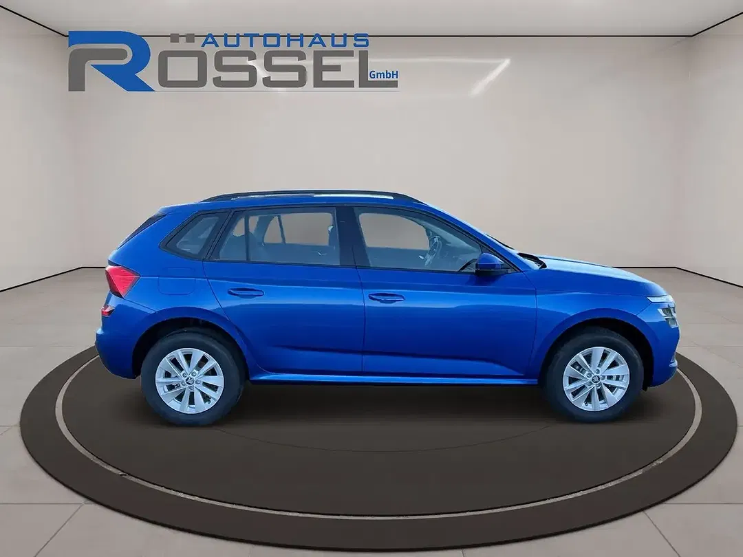 Skoda Kamiq - Thumbnail 3