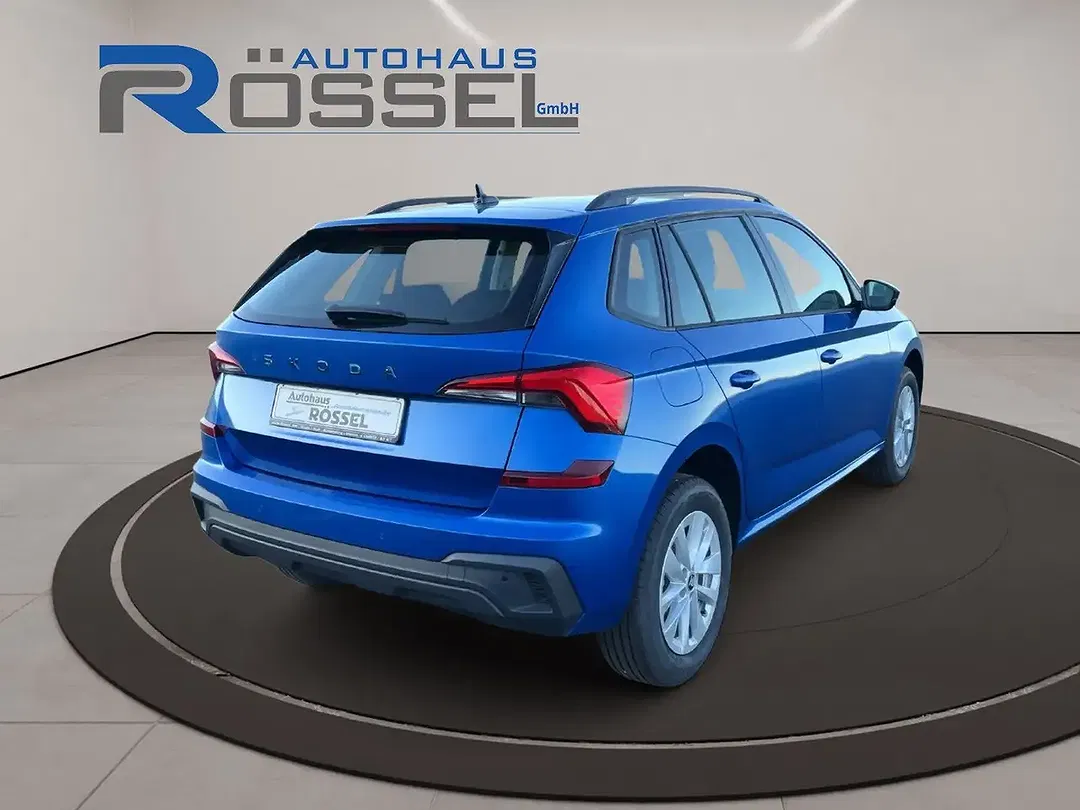 Skoda Kamiq - Thumbnail 4